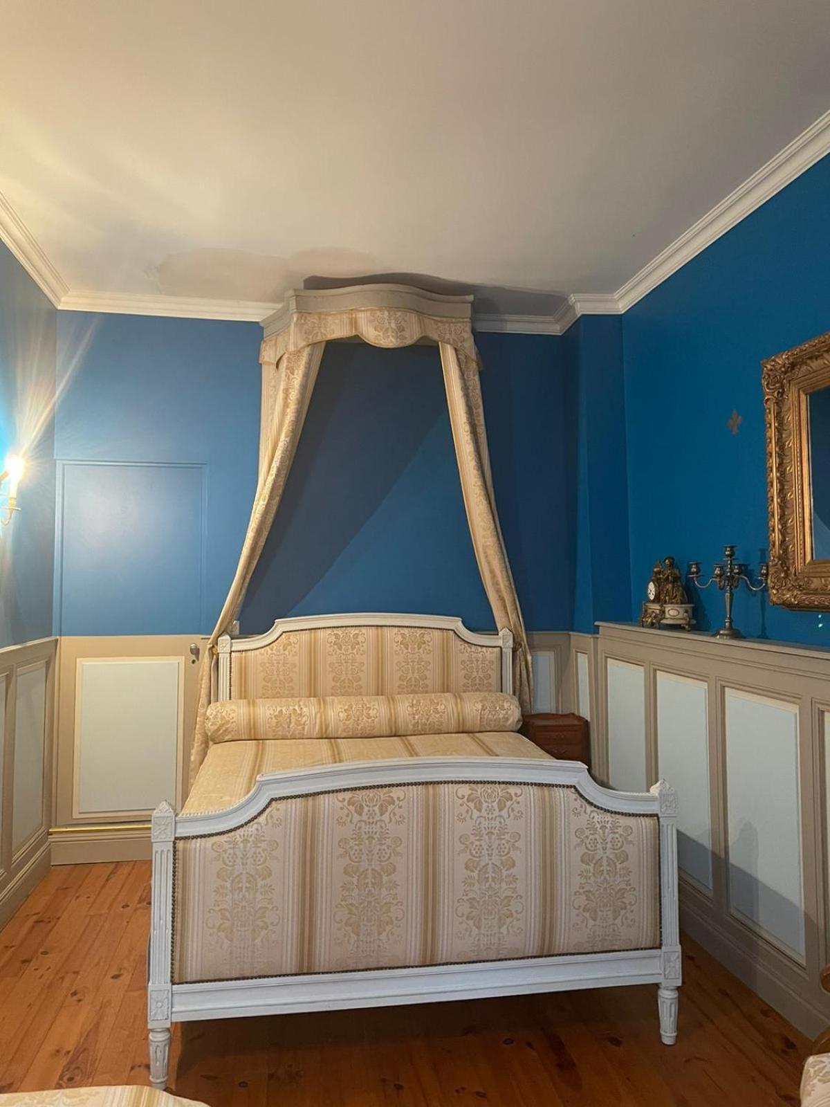 Domaine De L'Orangerie Du Chateau De Motteville Chambres D'Hotes Cameră foto