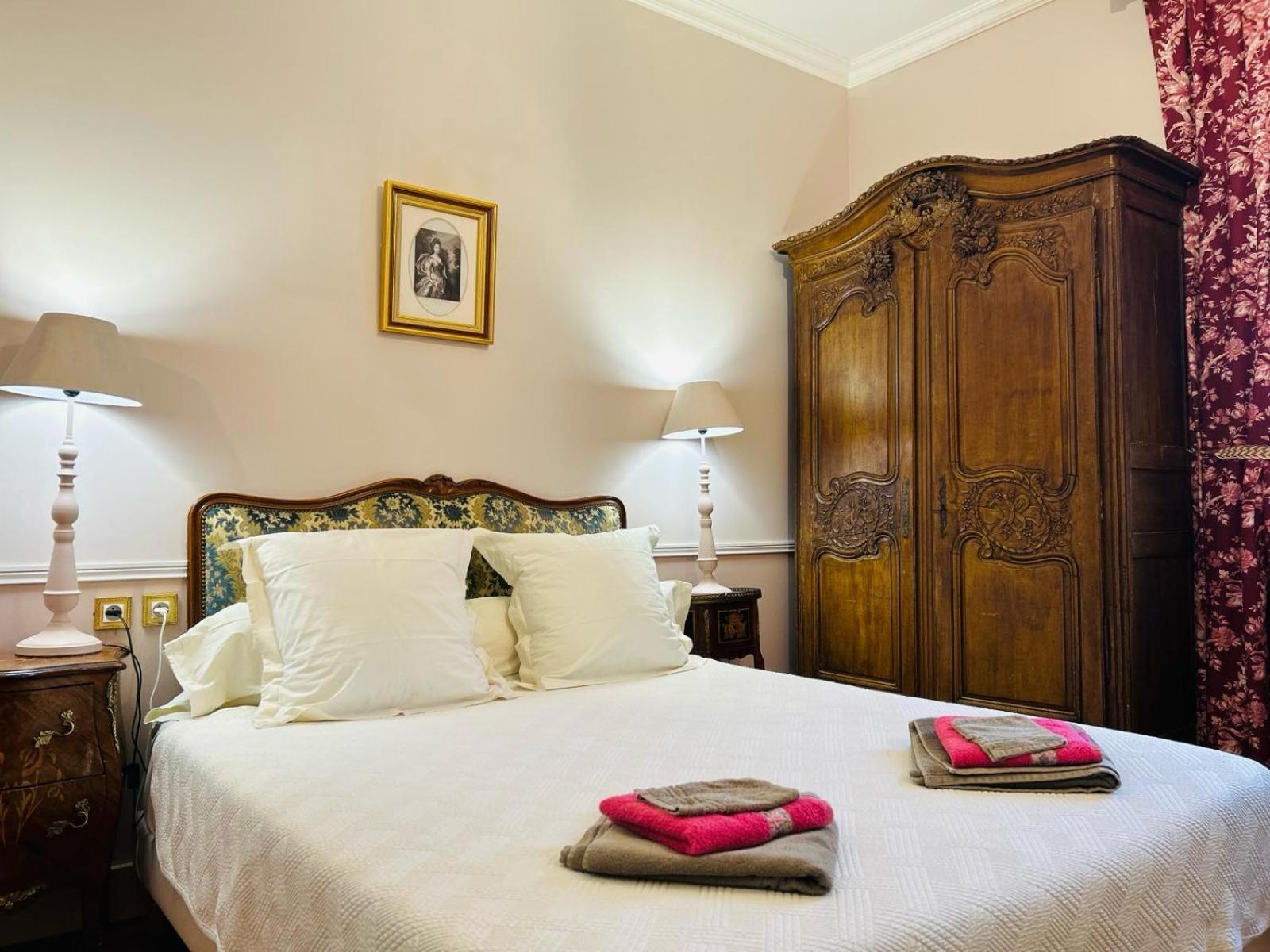 Domaine De L'Orangerie Du Chateau De Motteville Chambres D'Hotes Cameră foto